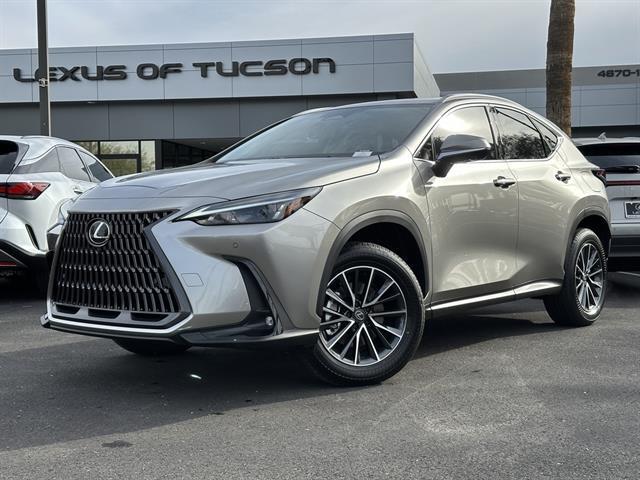 2026 Lexus NX 450h