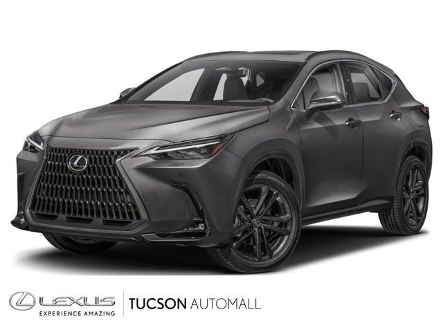 2026 Lexus NX 450h PREMIUM PLUS AWD