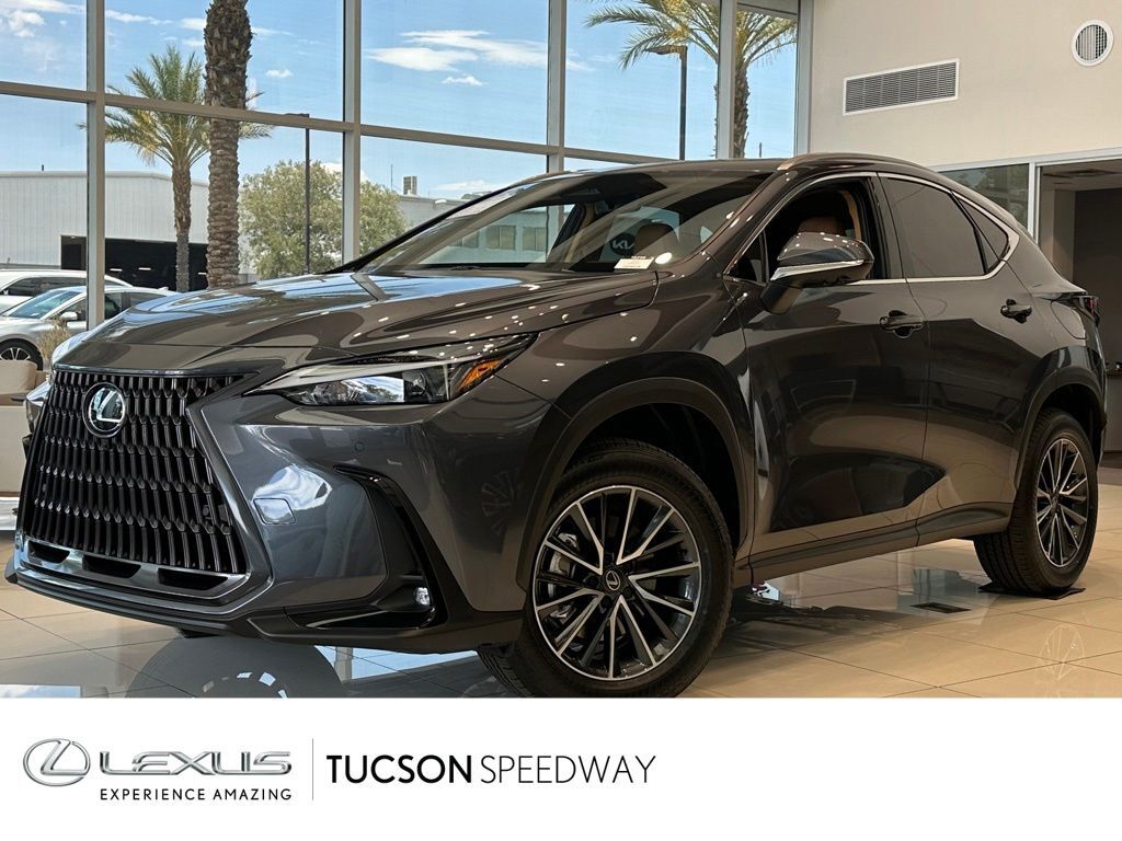 2026 Lexus NX 450h