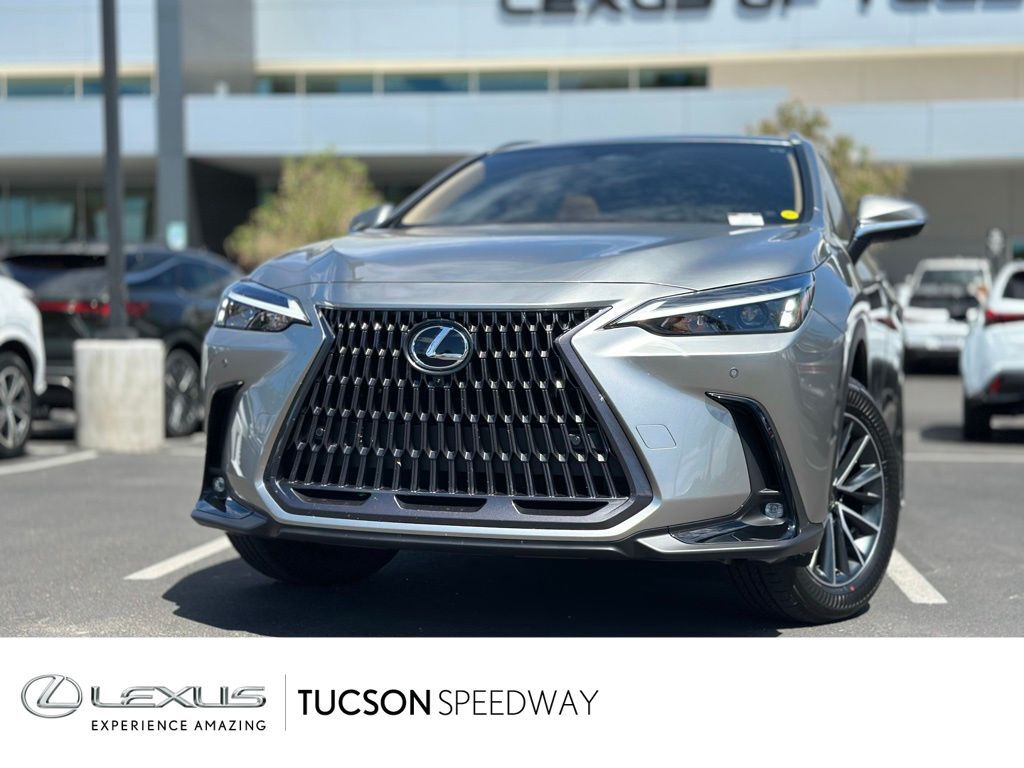 2026 Lexus NX 450h PREMIUM PLUS AWD