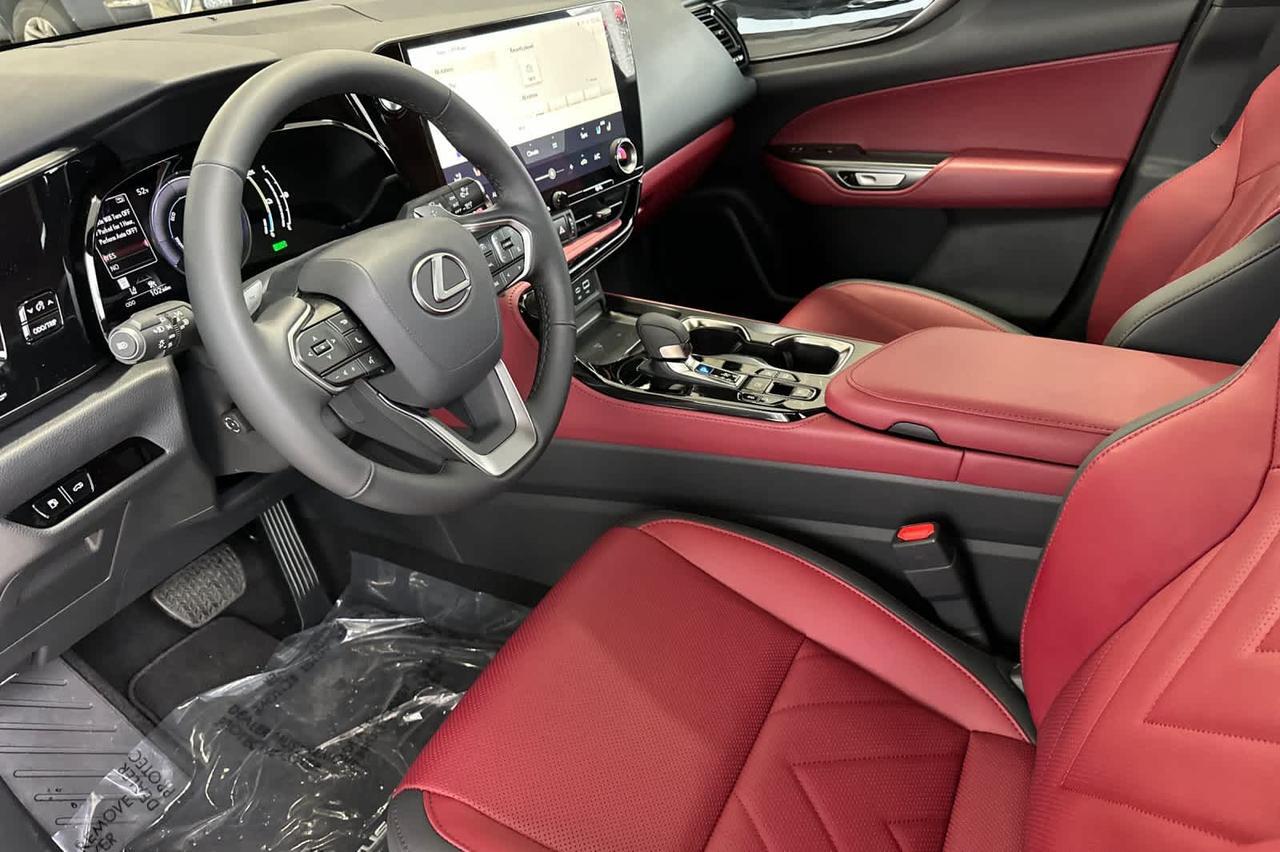 2026 Lexus NX 450h+ Premium Roseville CA