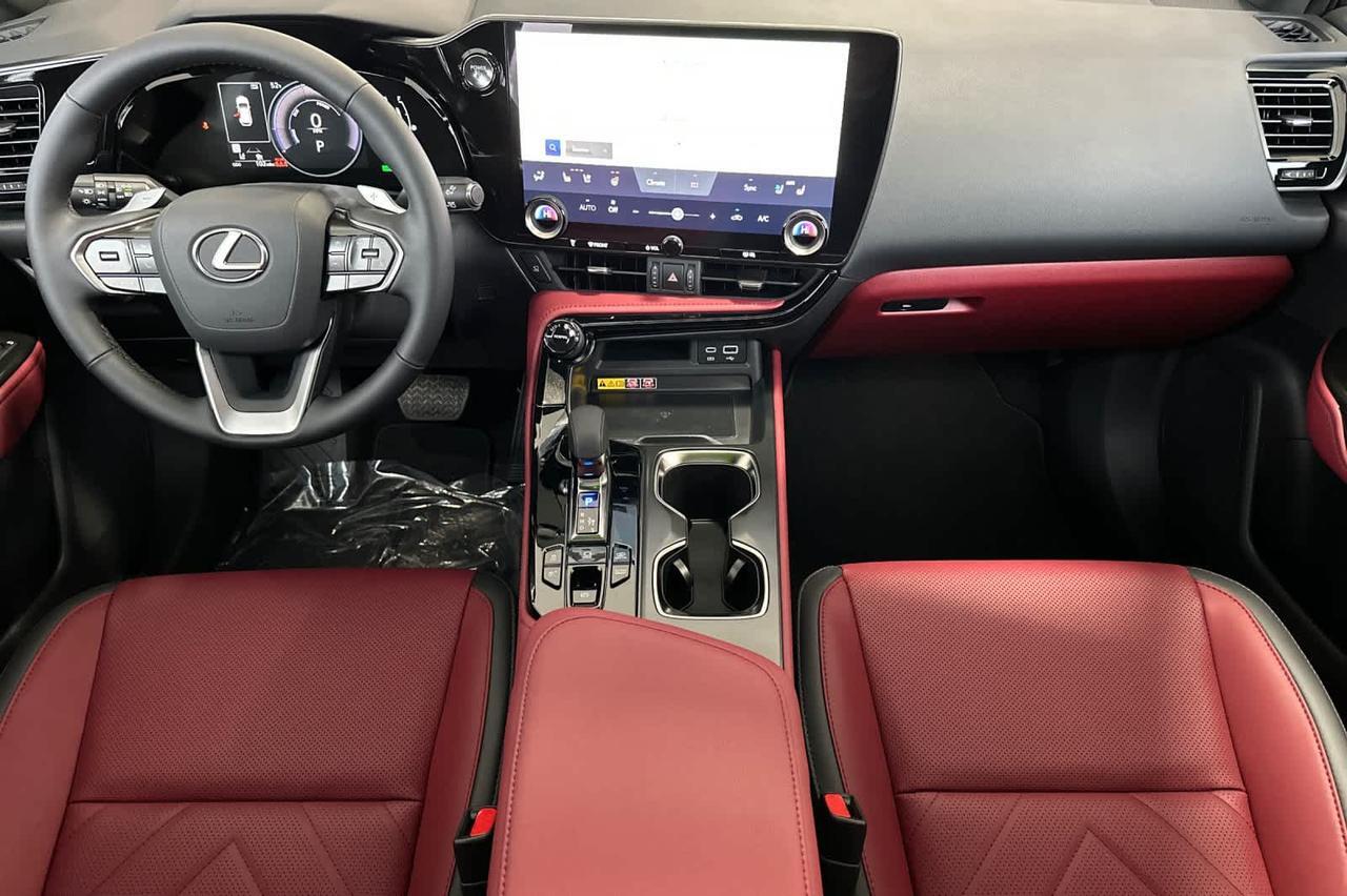 2026 Lexus NX 450h+ Premium Roseville CA