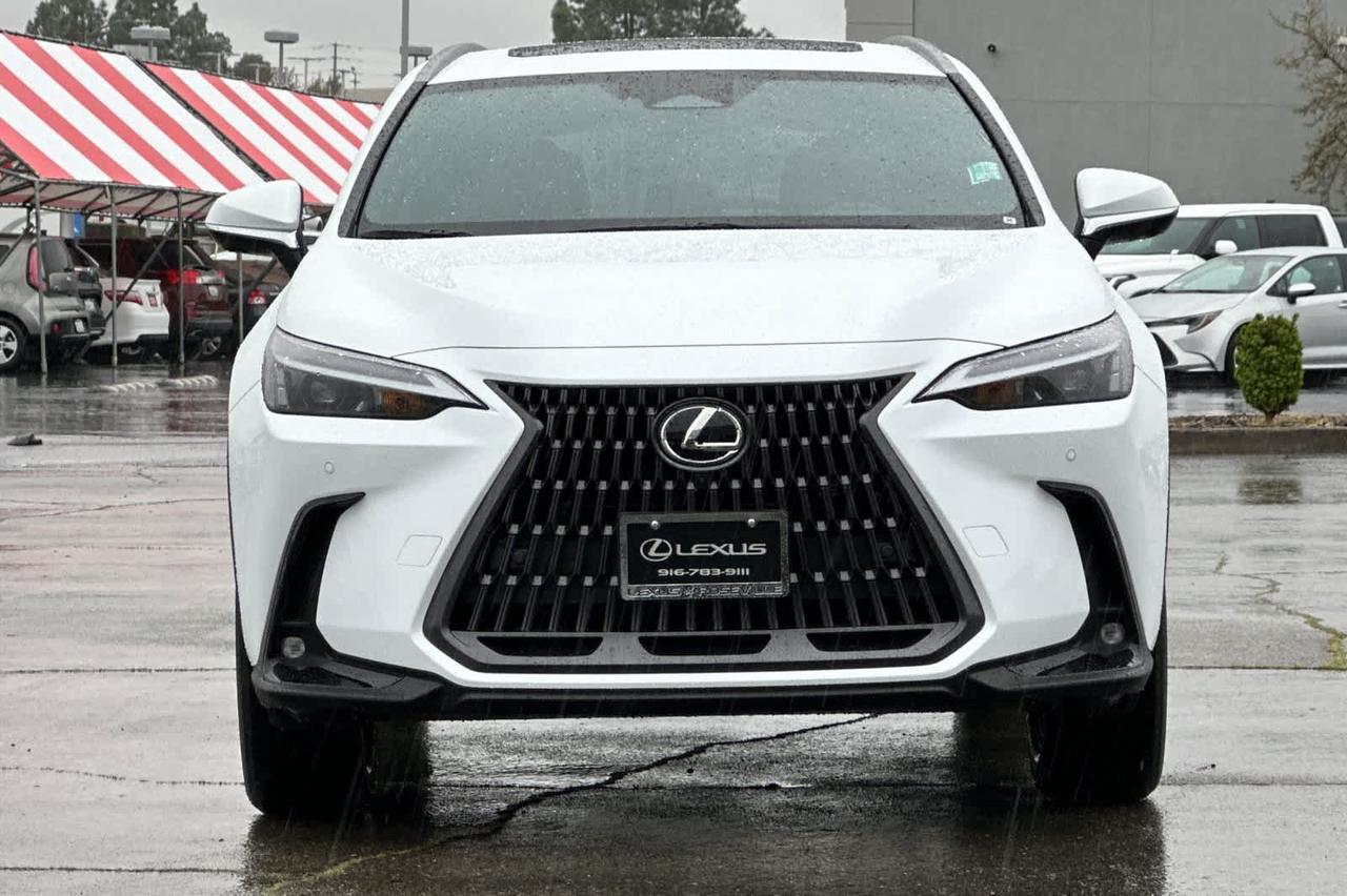 2026 Lexus NX 450h+ Premium Roseville CA