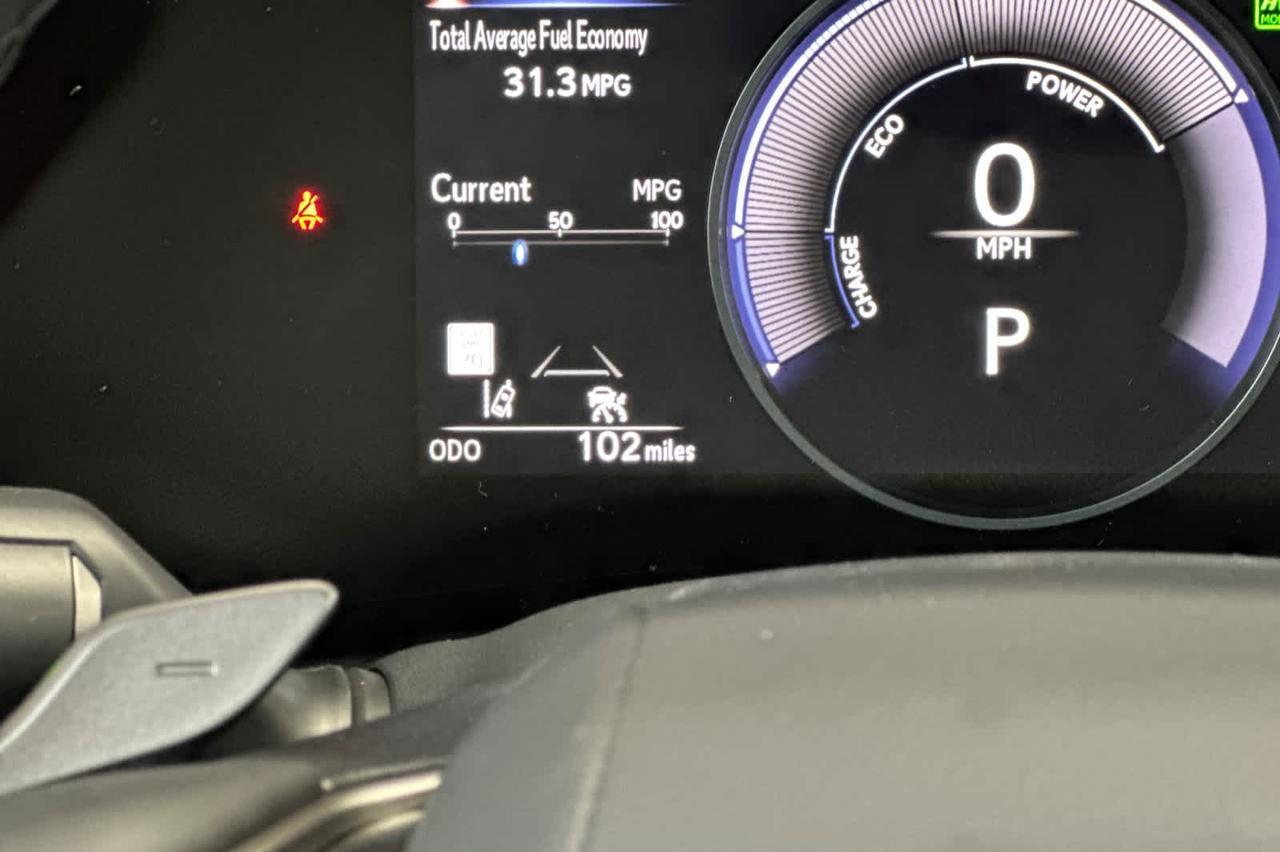 2026 Lexus NX 450h+ Premium Roseville CA