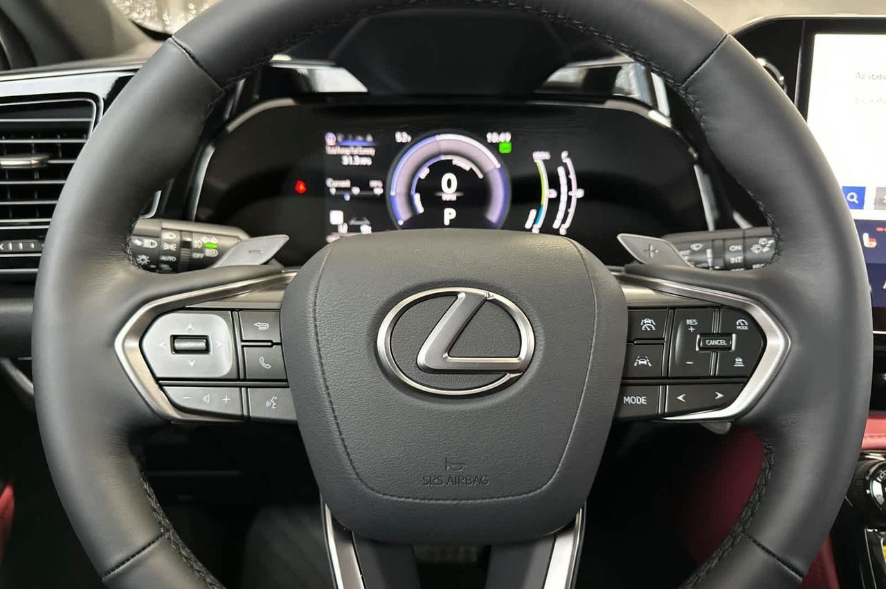 2026 Lexus NX 450h+ Premium Roseville CA