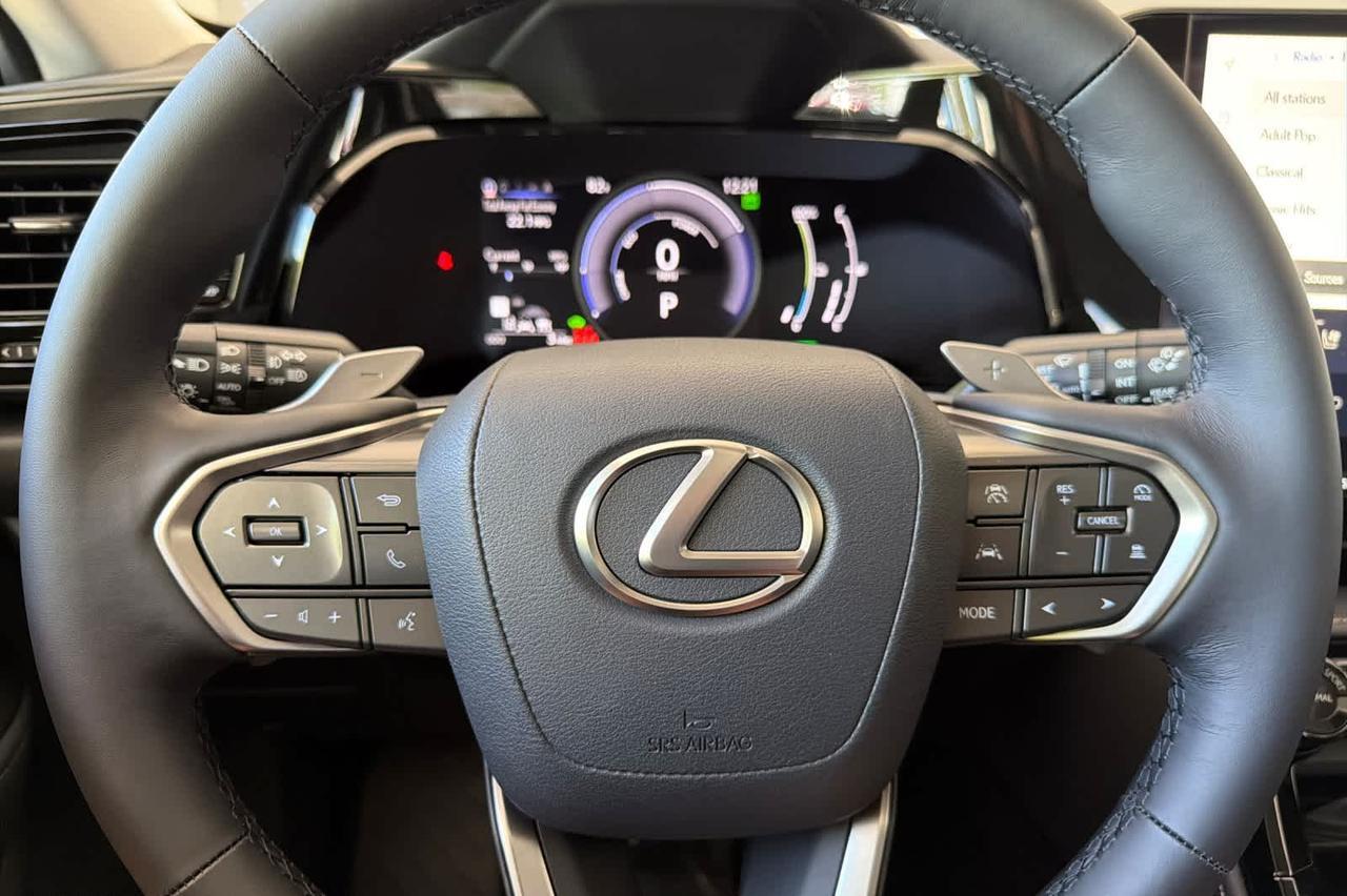 2026 Lexus NX 450h+ Premium Roseville CA
