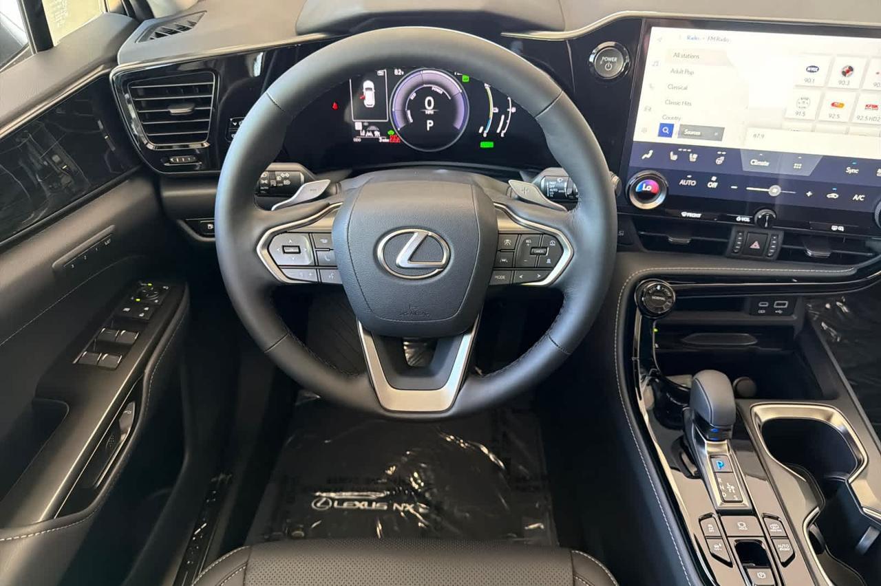 2026 Lexus NX 450h+ Premium Roseville CA