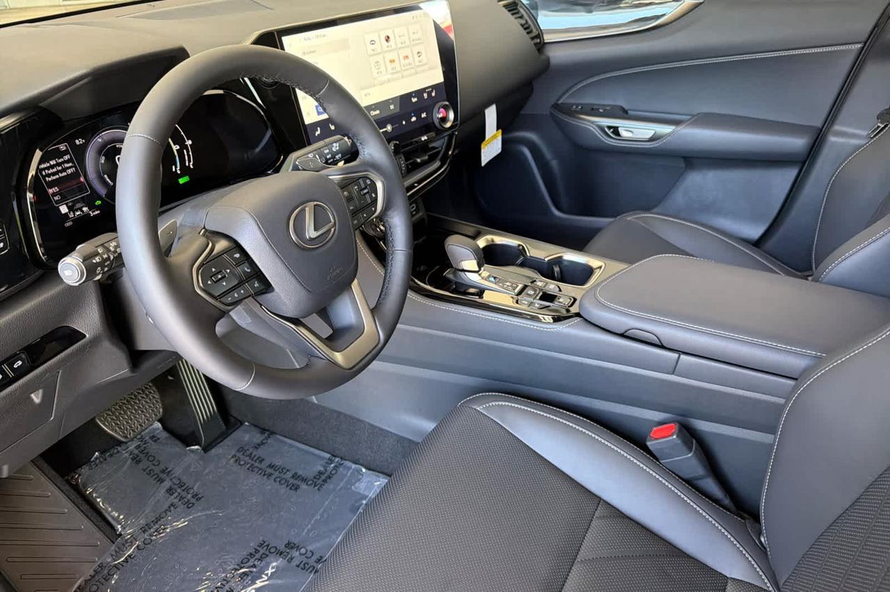 2026 Lexus NX 450h+ Premium Roseville CA