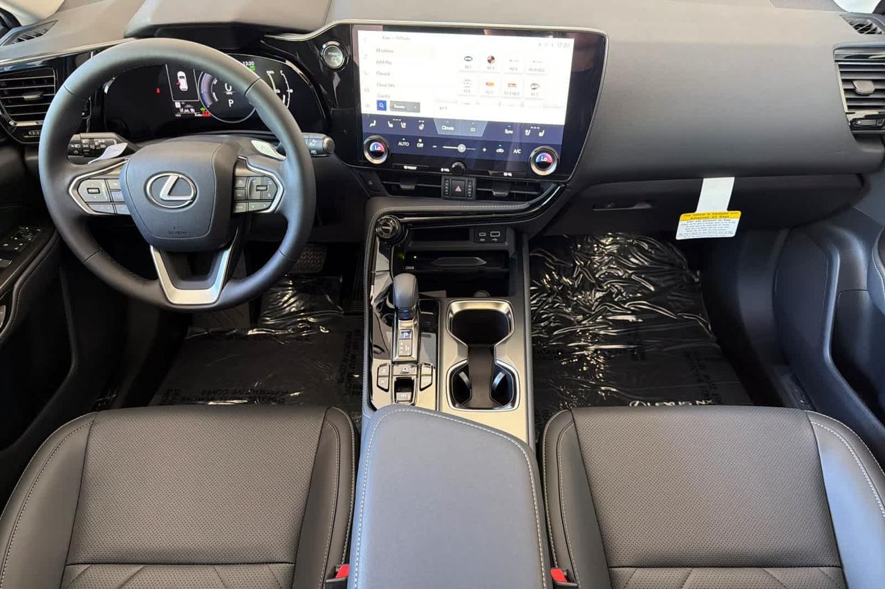 2026 Lexus NX 450h+ Premium Roseville CA