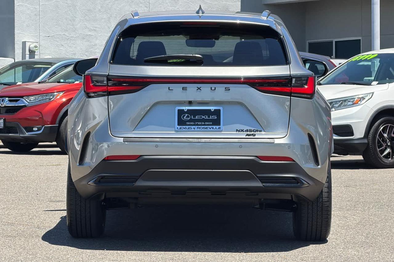 2026 Lexus NX 450h+ Premium Roseville CA