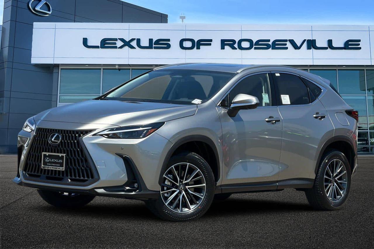 2026 Lexus NX 450h+ Premium