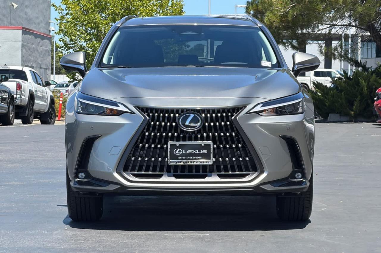 2026 Lexus NX 450h+ Premium Roseville CA