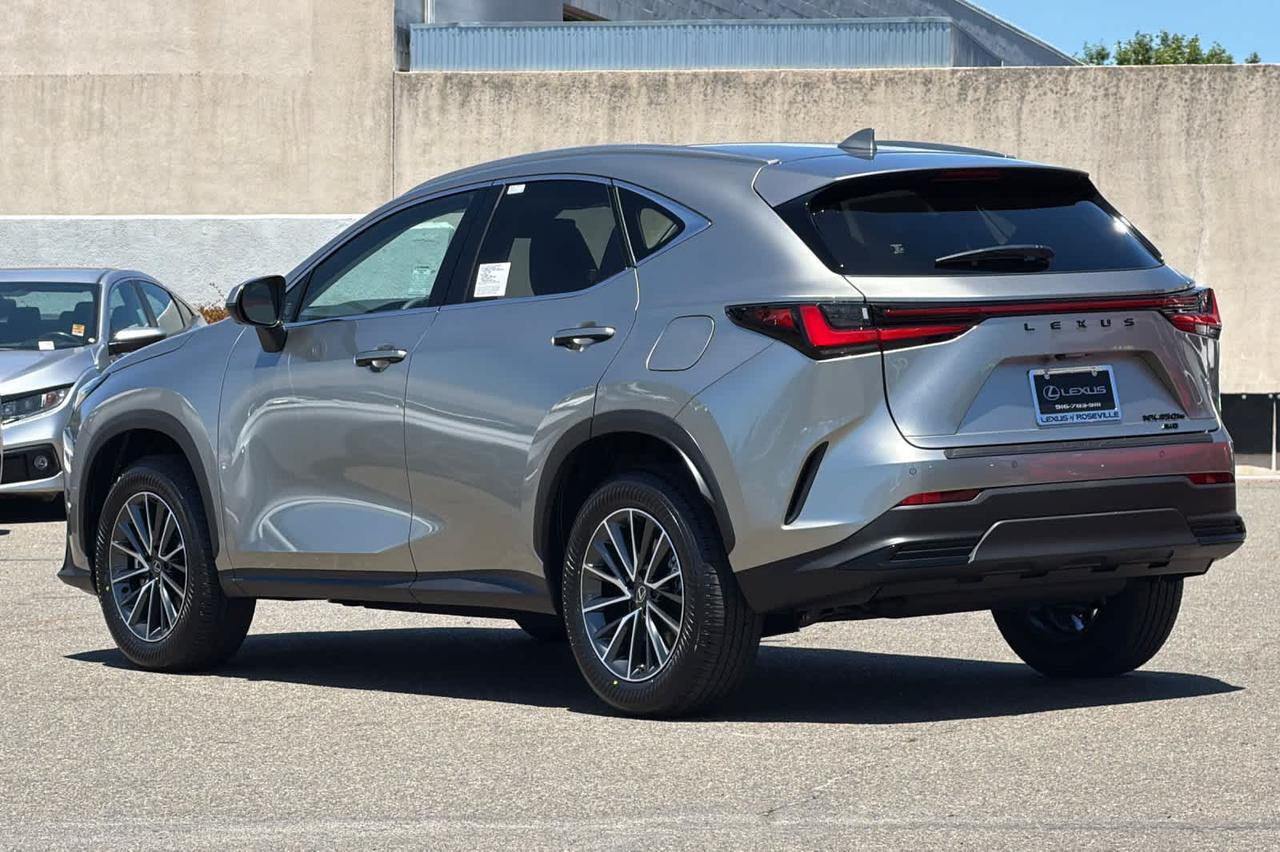 2026 Lexus NX 450h+ Premium Roseville CA