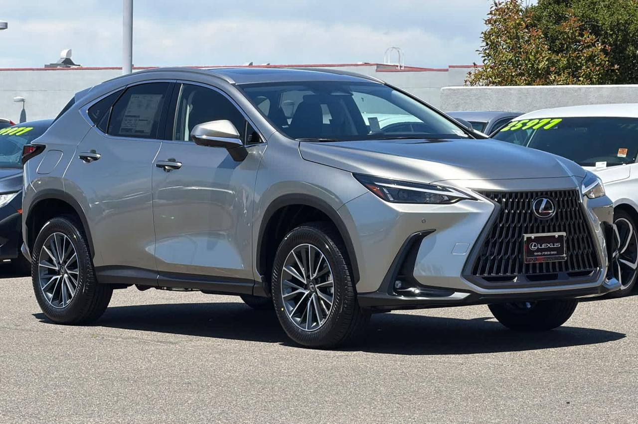 2026 Lexus NX 450h+ Premium Roseville CA