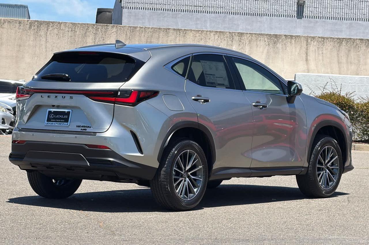 2026 Lexus NX 450h+ Premium Roseville CA