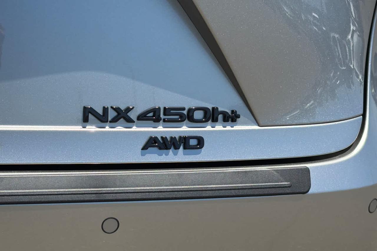 2026 Lexus NX 450h+ Premium Roseville CA