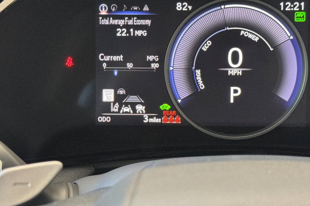 2026 Lexus NX 450h+ Premium Roseville CA