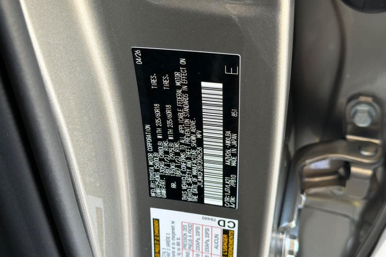 2026 Lexus NX 450h+ Premium Roseville CA