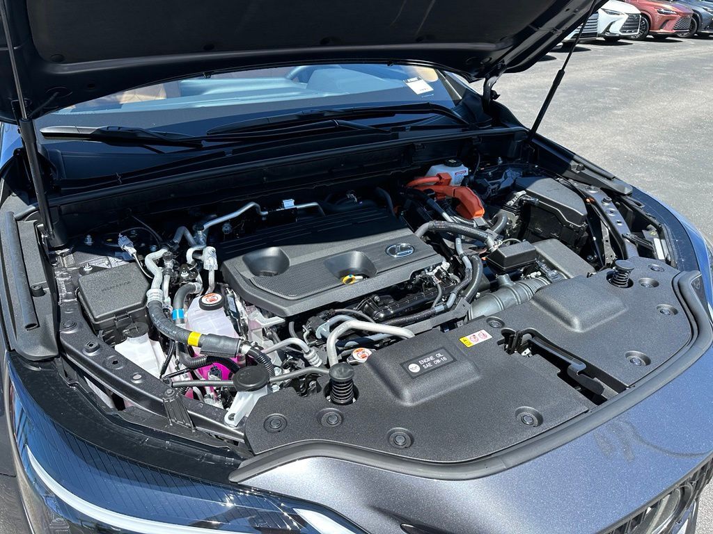 2026 Lexus NX 450h+ Premium Tucson AZ