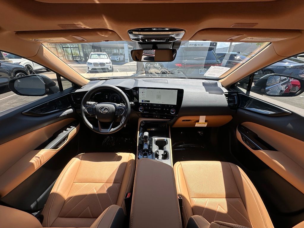 2026 Lexus NX 450h+ Premium Tucson AZ