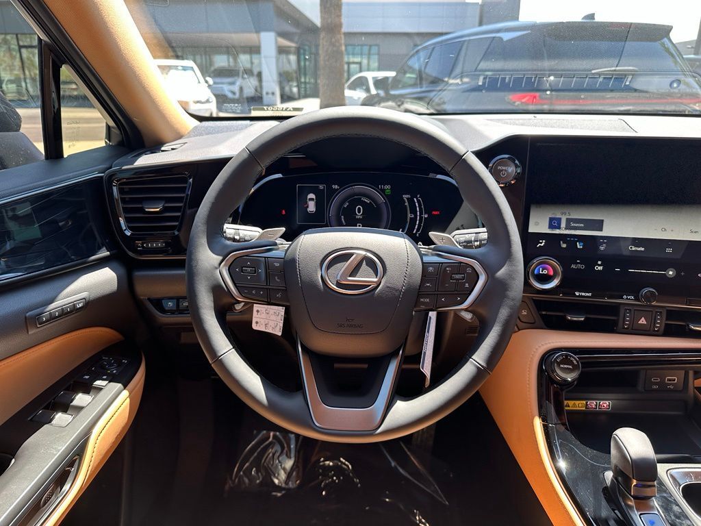 2026 Lexus NX 450h+ Premium Tucson AZ