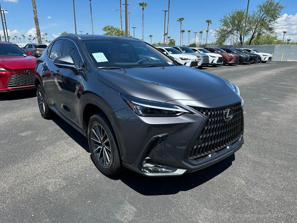 2026 Lexus NX 450h+ Premium Tucson AZ