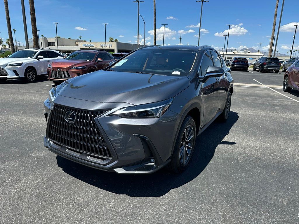2026 Lexus NX 450h+ Premium Tucson AZ