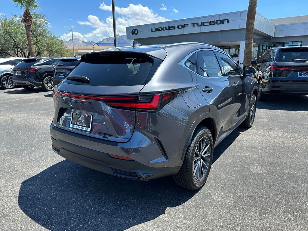 2026 Lexus NX 450h+ Premium Tucson AZ