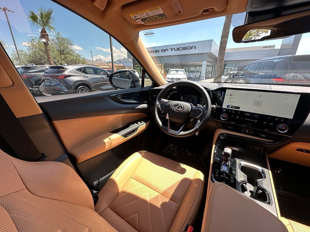 2026 Lexus NX 450h+ Premium Tucson AZ