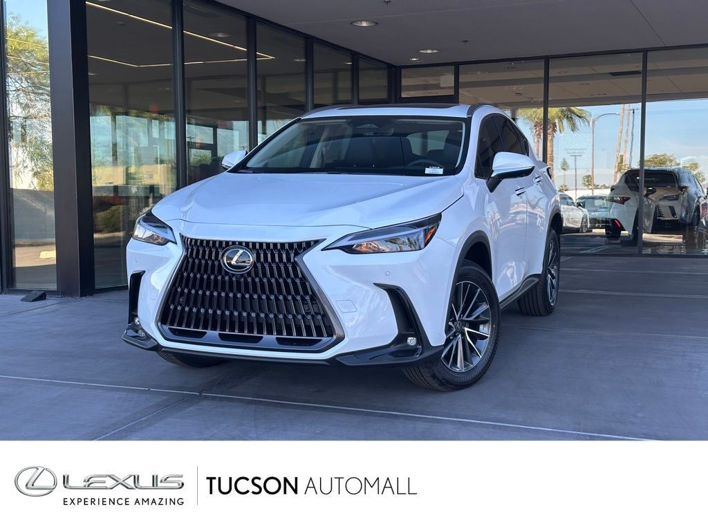 2026 Lexus NX