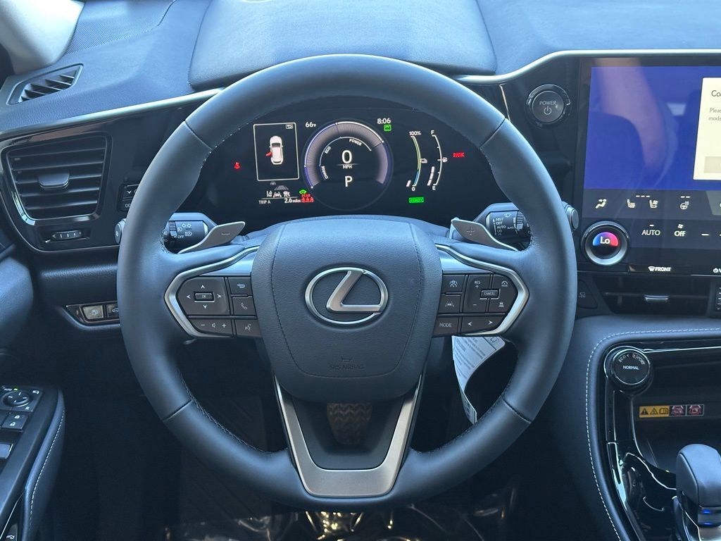 2026 Lexus NX 450h+ Premium Tucson AZ