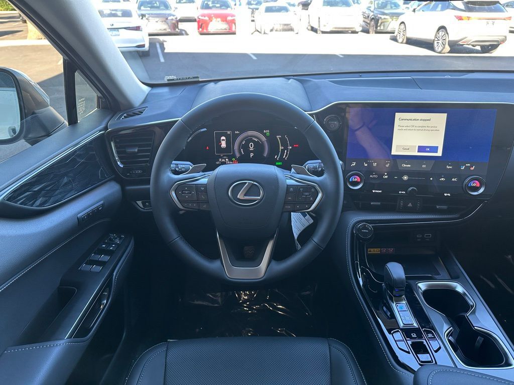 2026 Lexus NX 450h+ Premium Tucson AZ