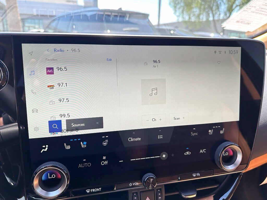 2026 Lexus NX 450h+ Premium Tucson AZ