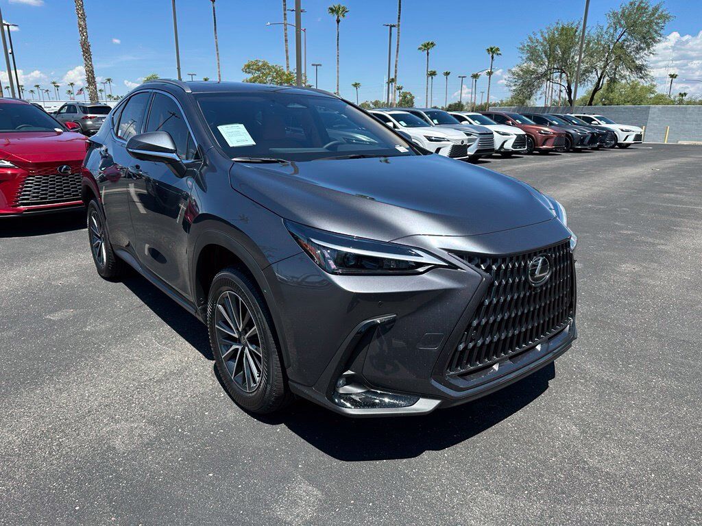 2026 Lexus NX 450h+ Premium Tucson AZ