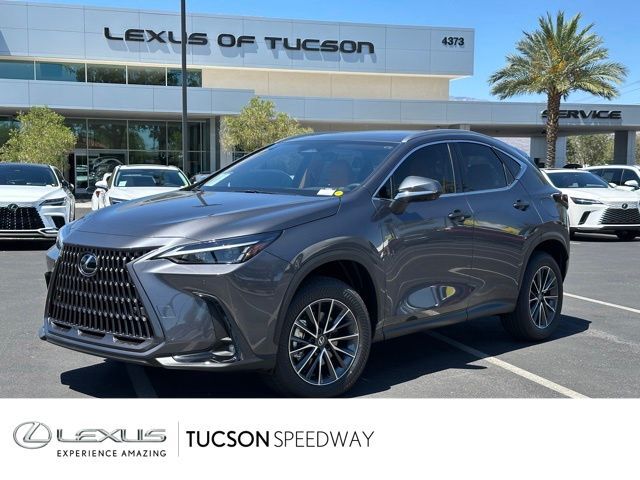 2026 Lexus NX 450h+ Premium