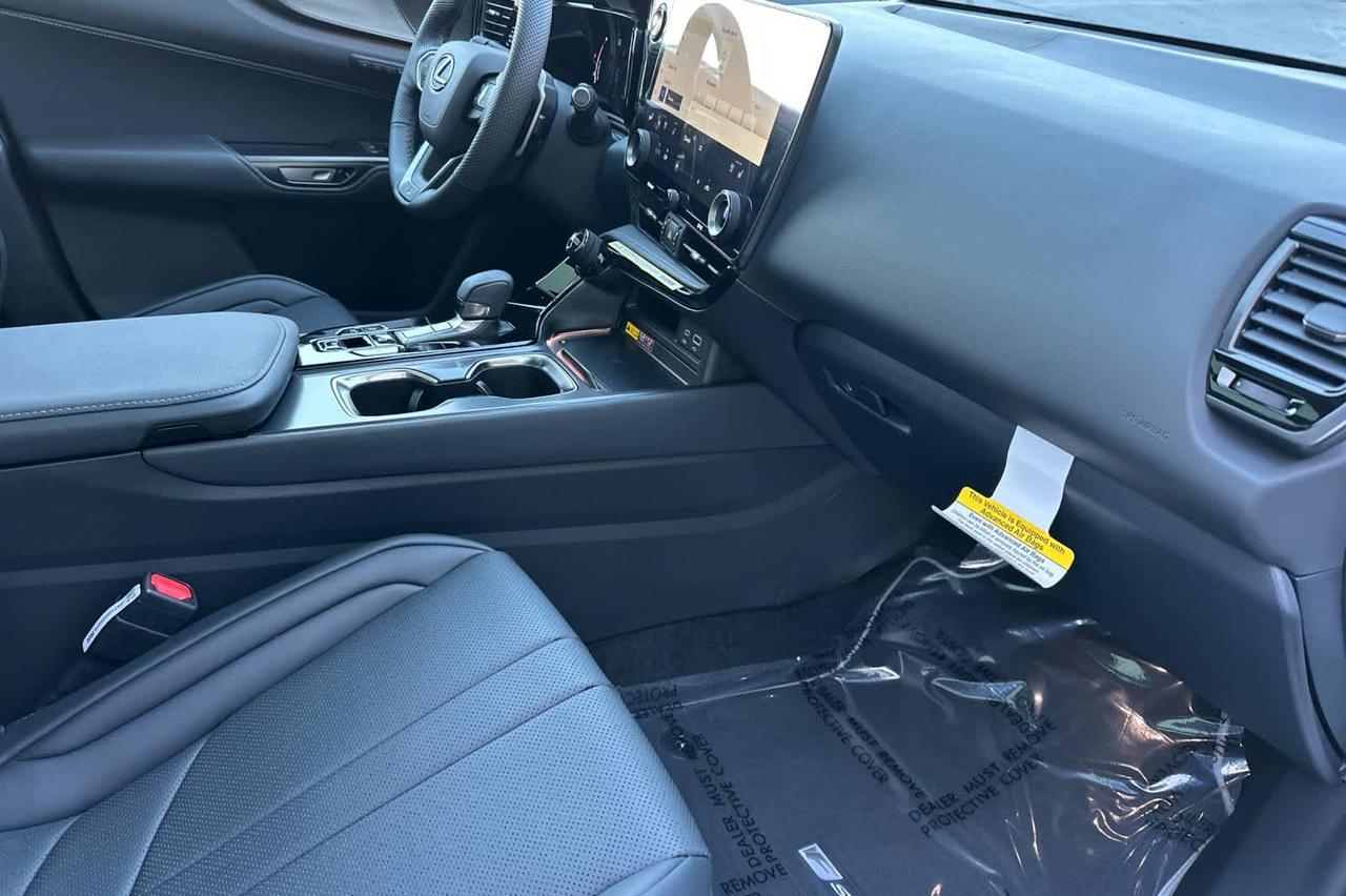 2026 Lexus NX F SPORT Handling Roseville CA