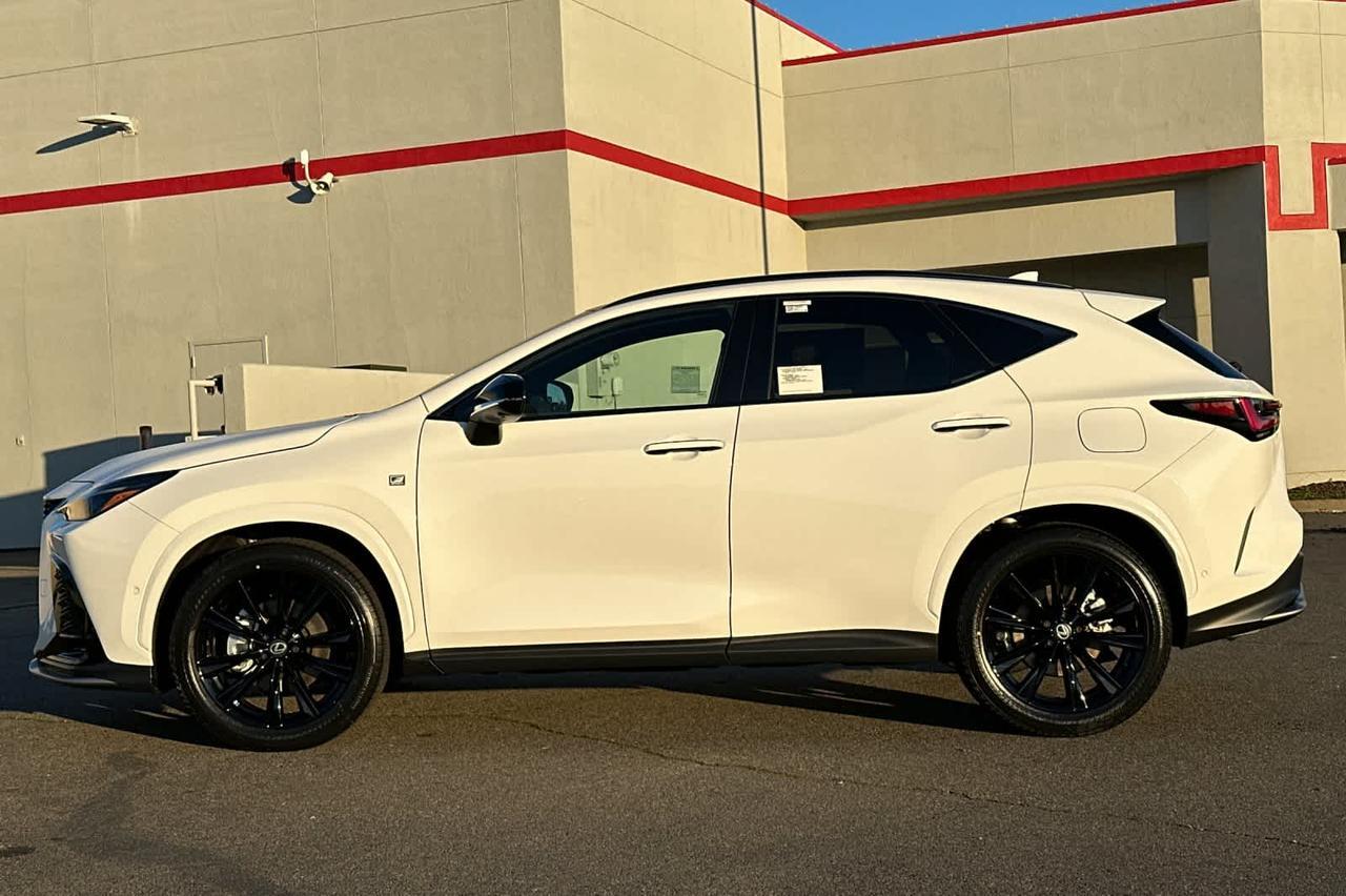 2026 Lexus NX F SPORT Handling Roseville CA