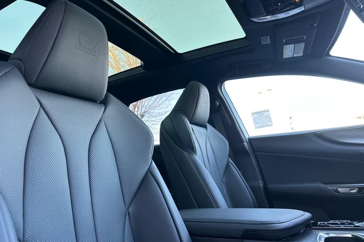 2026 Lexus NX F SPORT Handling Roseville CA