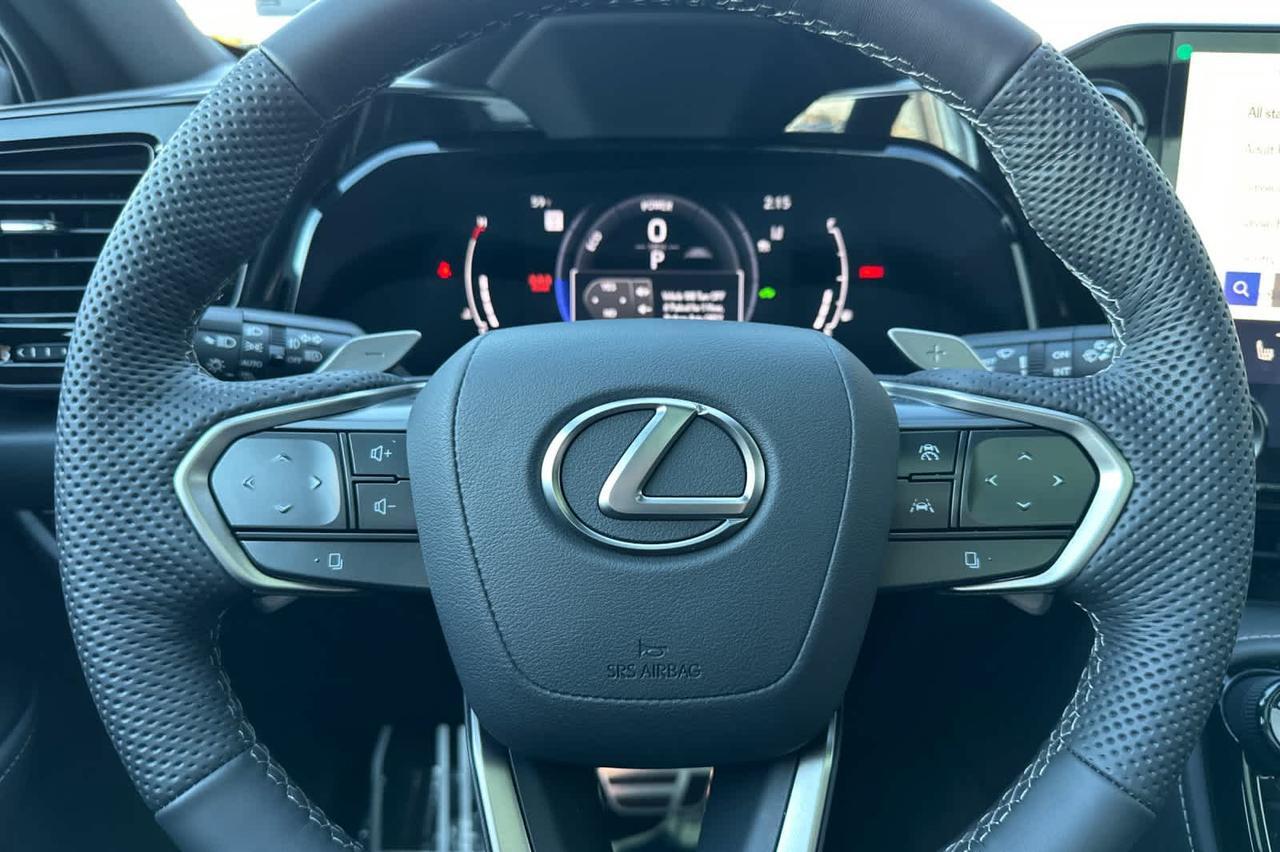 2026 Lexus NX F SPORT Handling Roseville CA