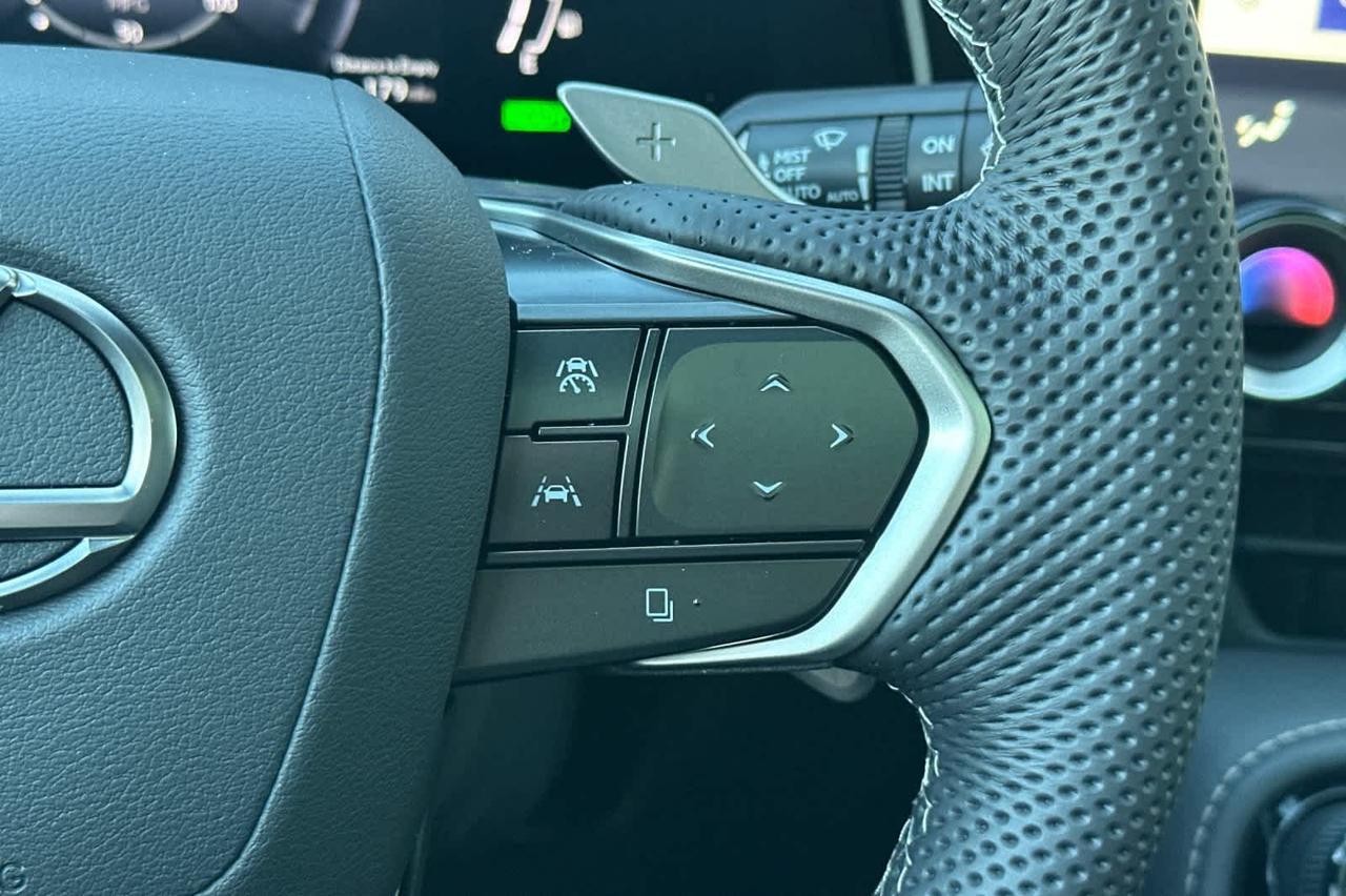 2026 Lexus NX F SPORT Handling Roseville CA