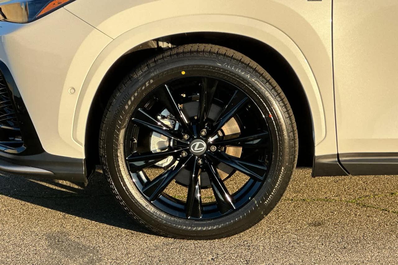 2026 Lexus NX F SPORT Handling Roseville CA