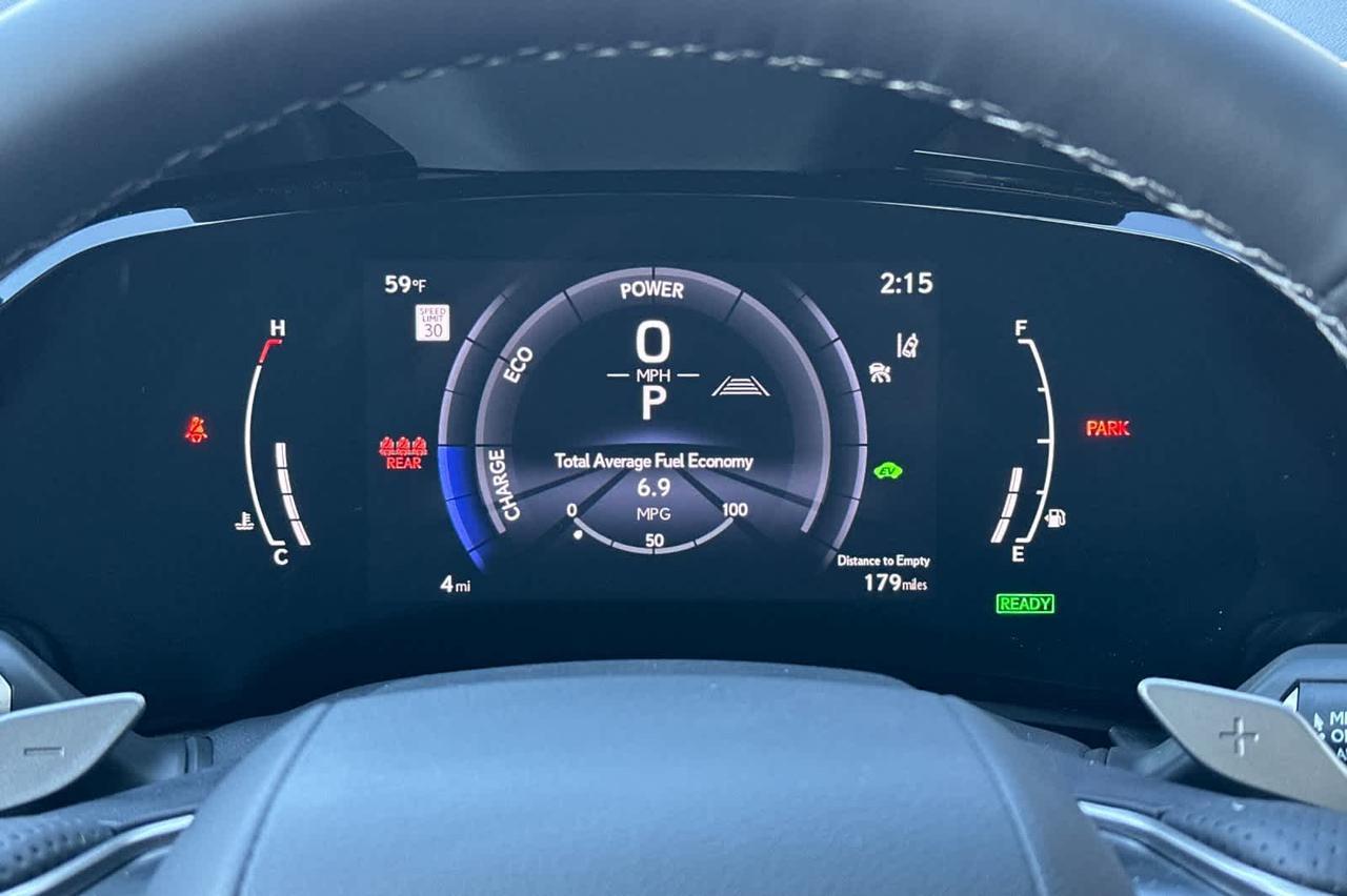 2026 Lexus NX F SPORT Handling Roseville CA