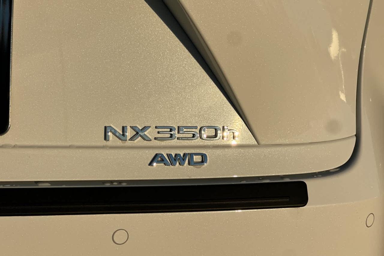 2026 Lexus NX F SPORT Handling Roseville CA