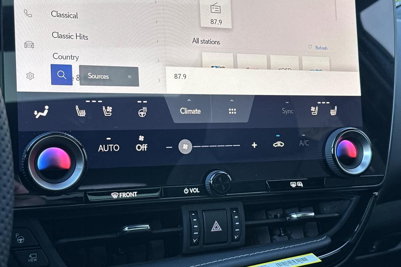 2026 Lexus NX F SPORT Handling Roseville CA