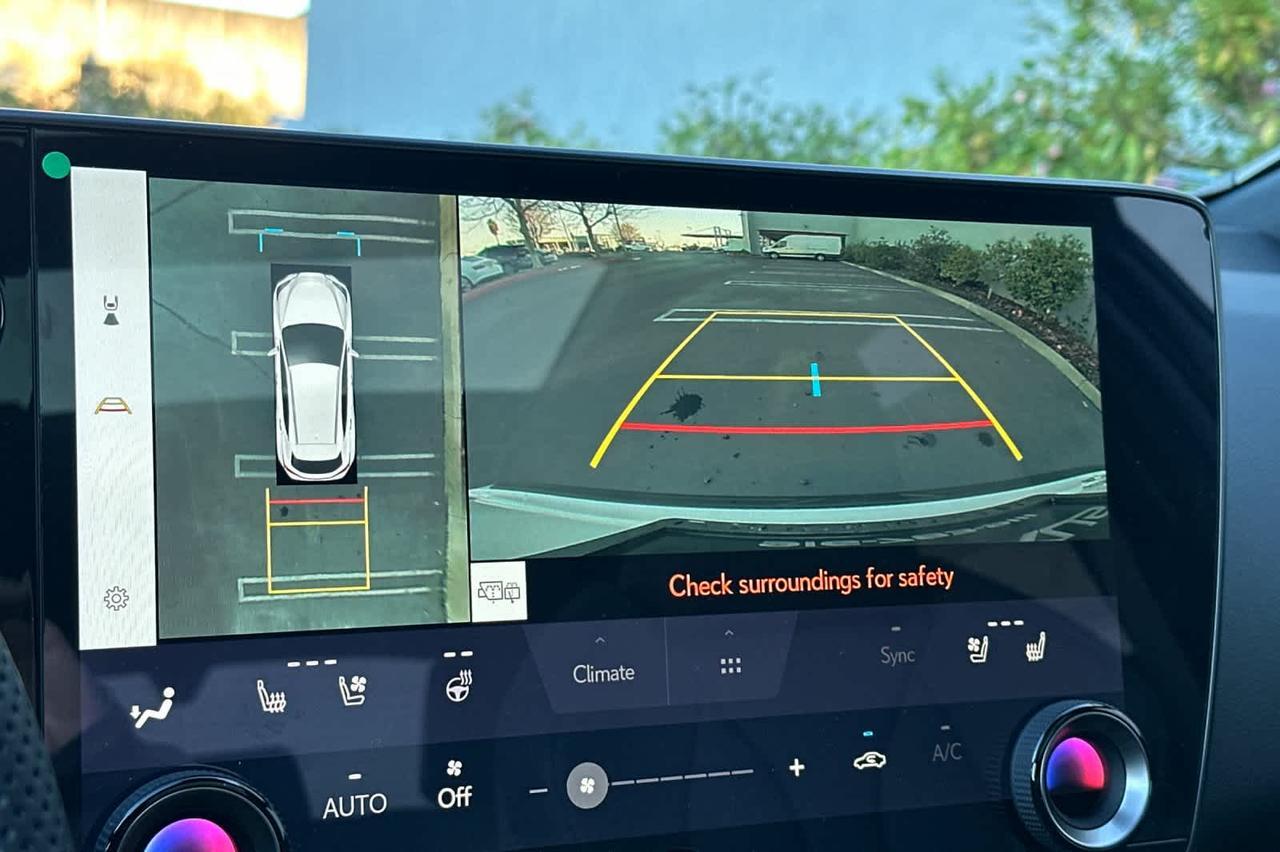 2026 Lexus NX F SPORT Handling Roseville CA