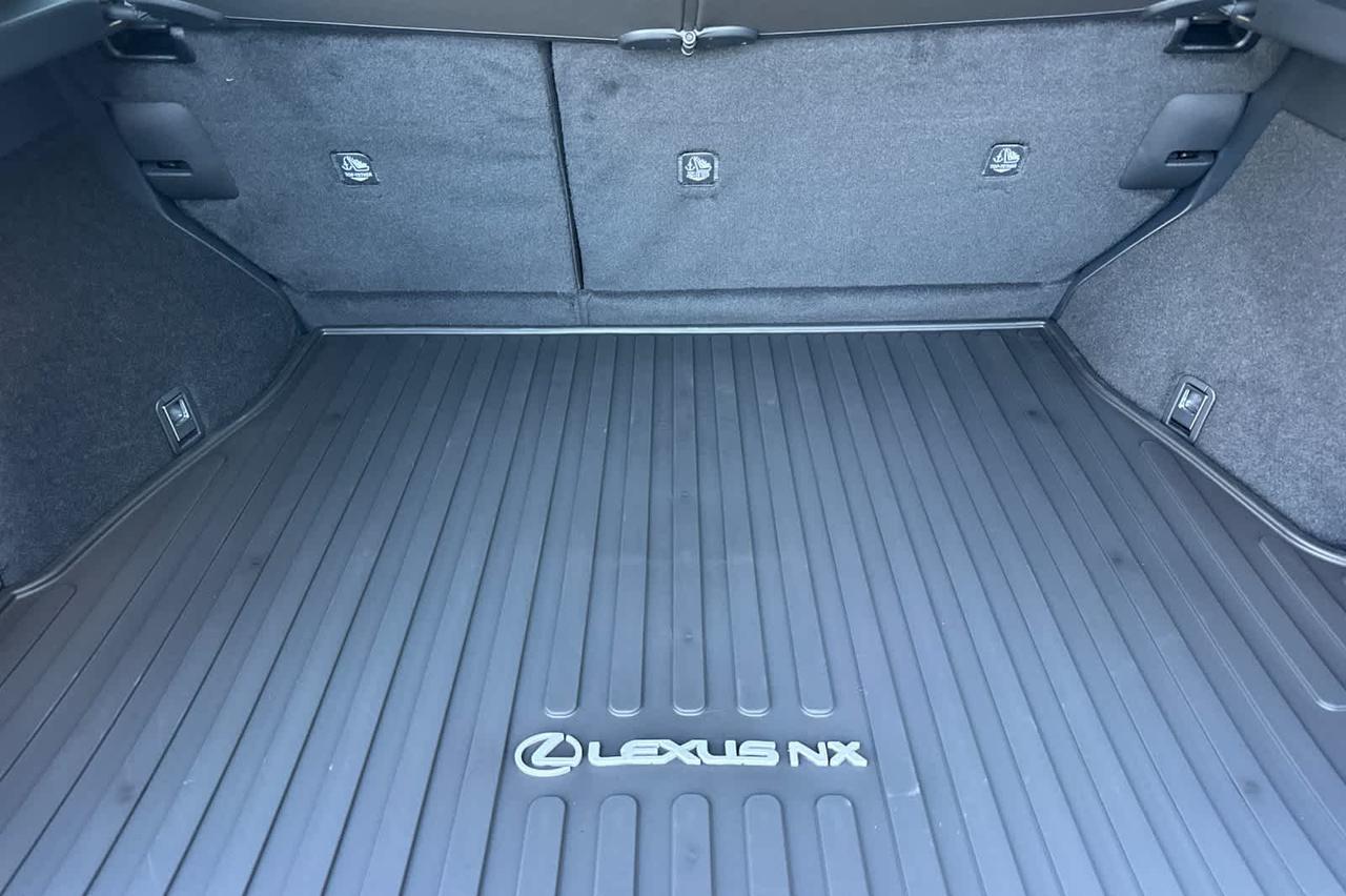 2026 Lexus NX F SPORT Handling Roseville CA