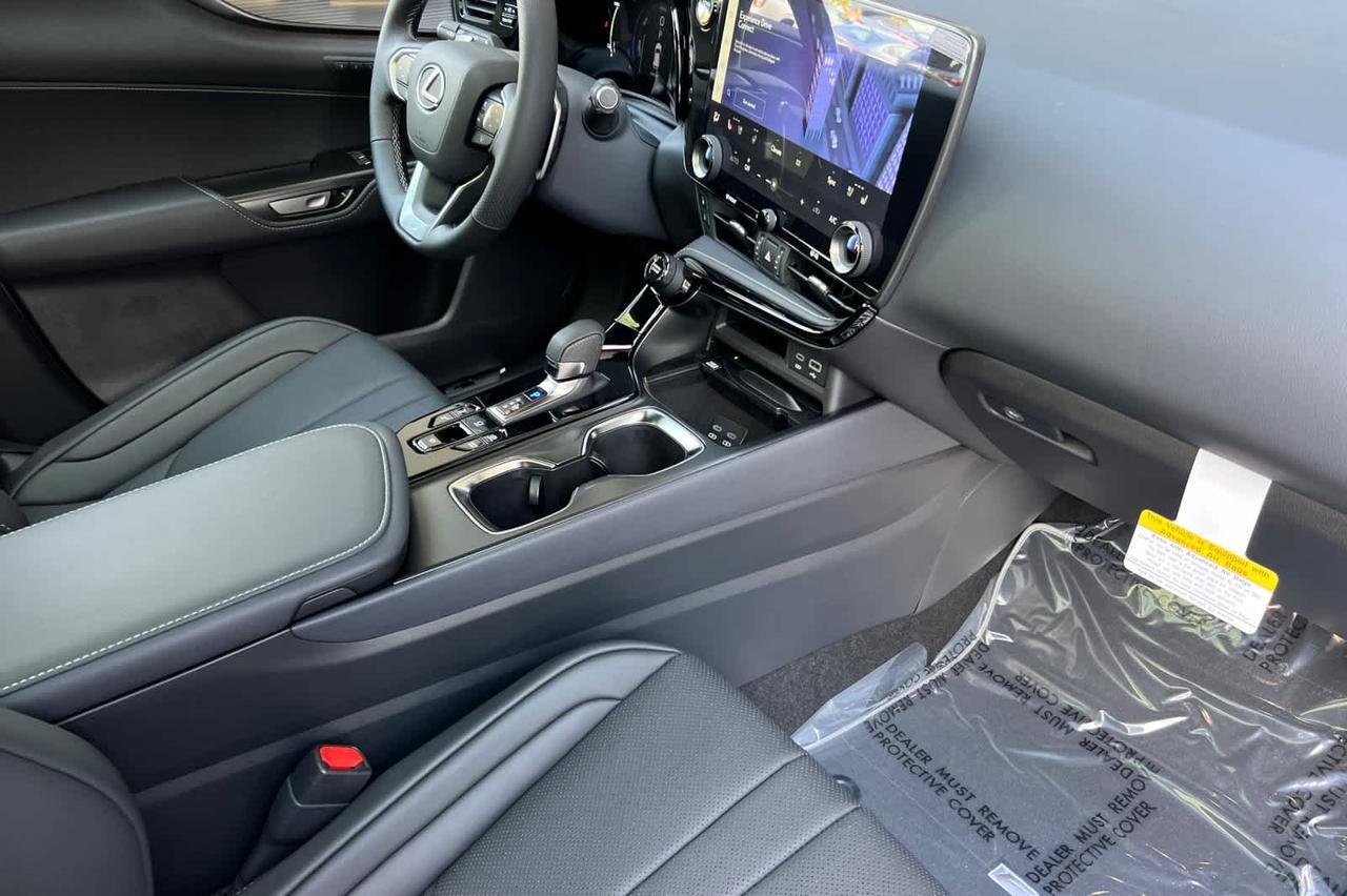2026 Lexus NX F SPORT Handling Roseville CA