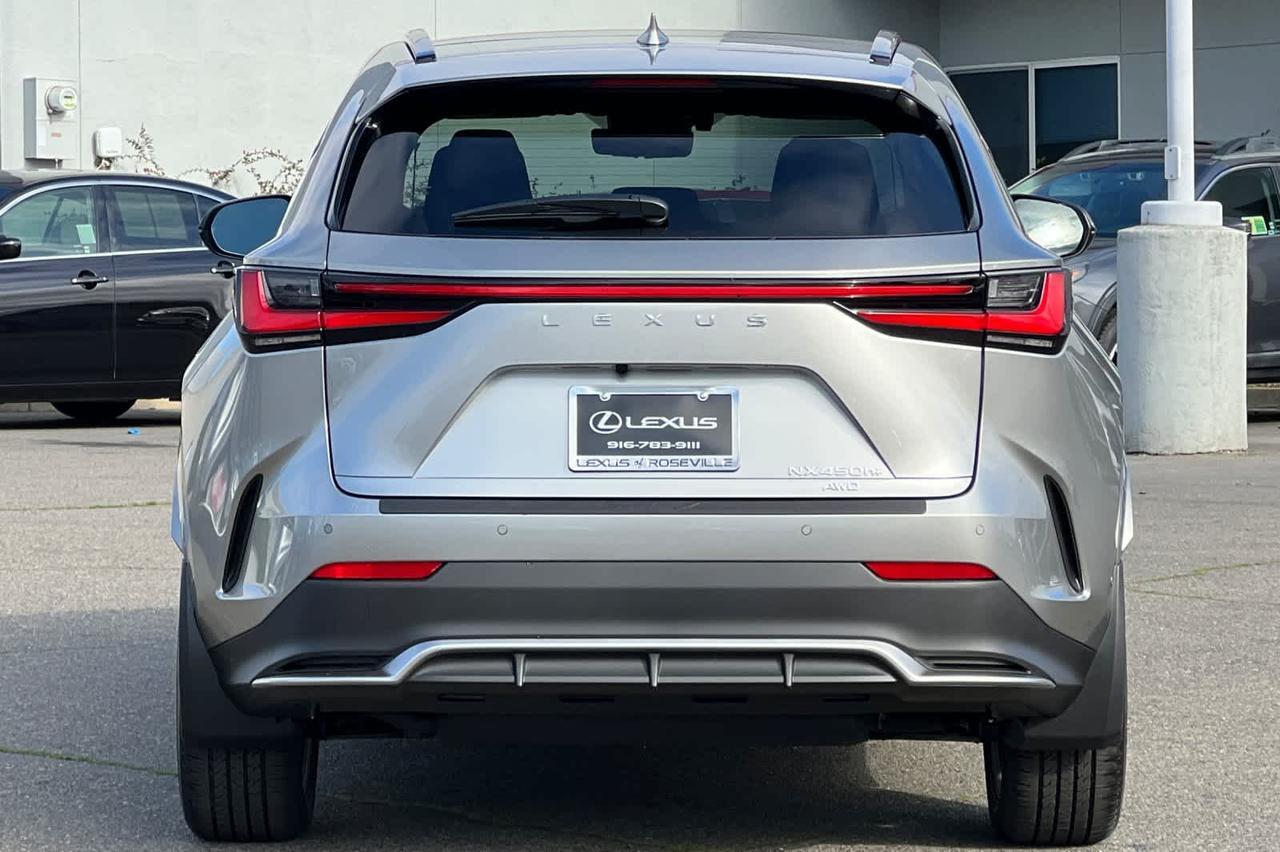 2026 Lexus NX F SPORT Handling Roseville CA