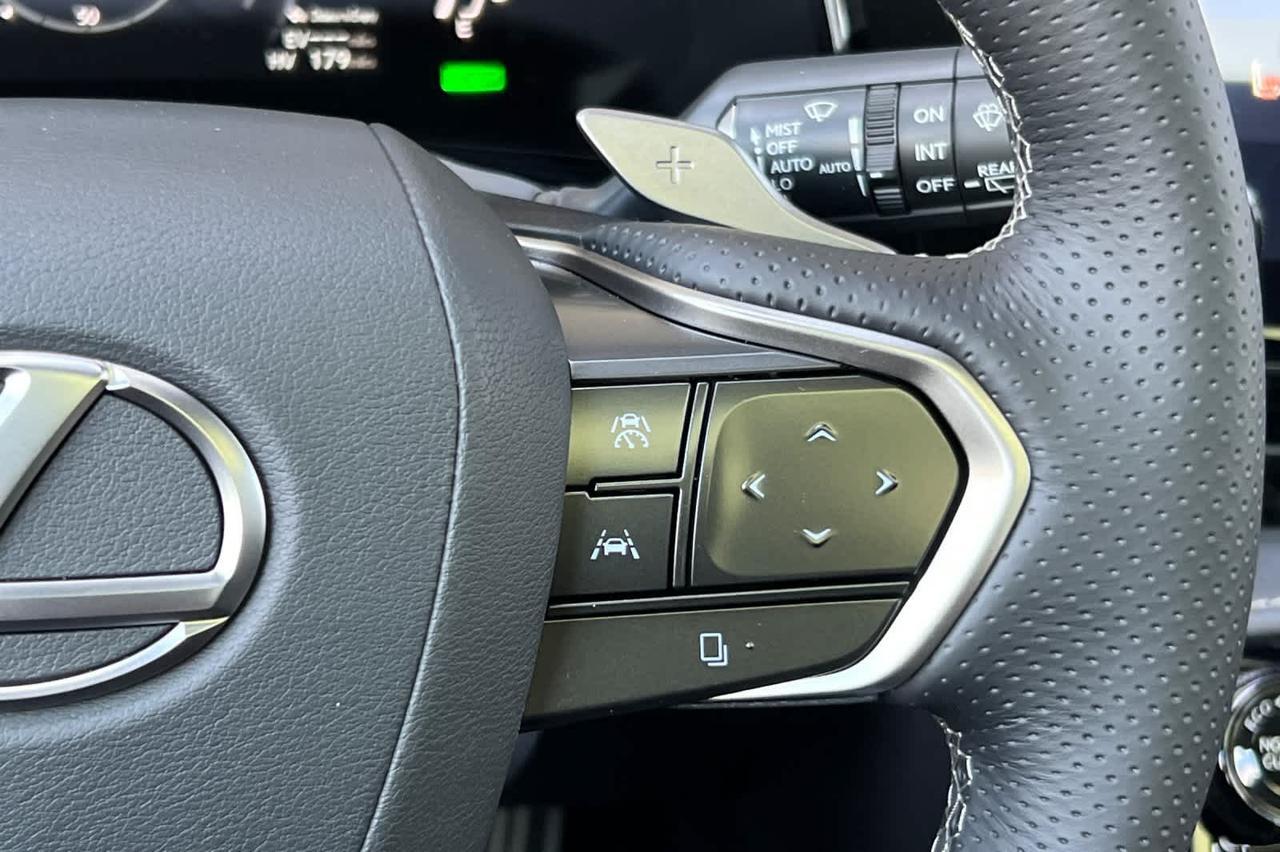 2026 Lexus NX F SPORT Handling Roseville CA