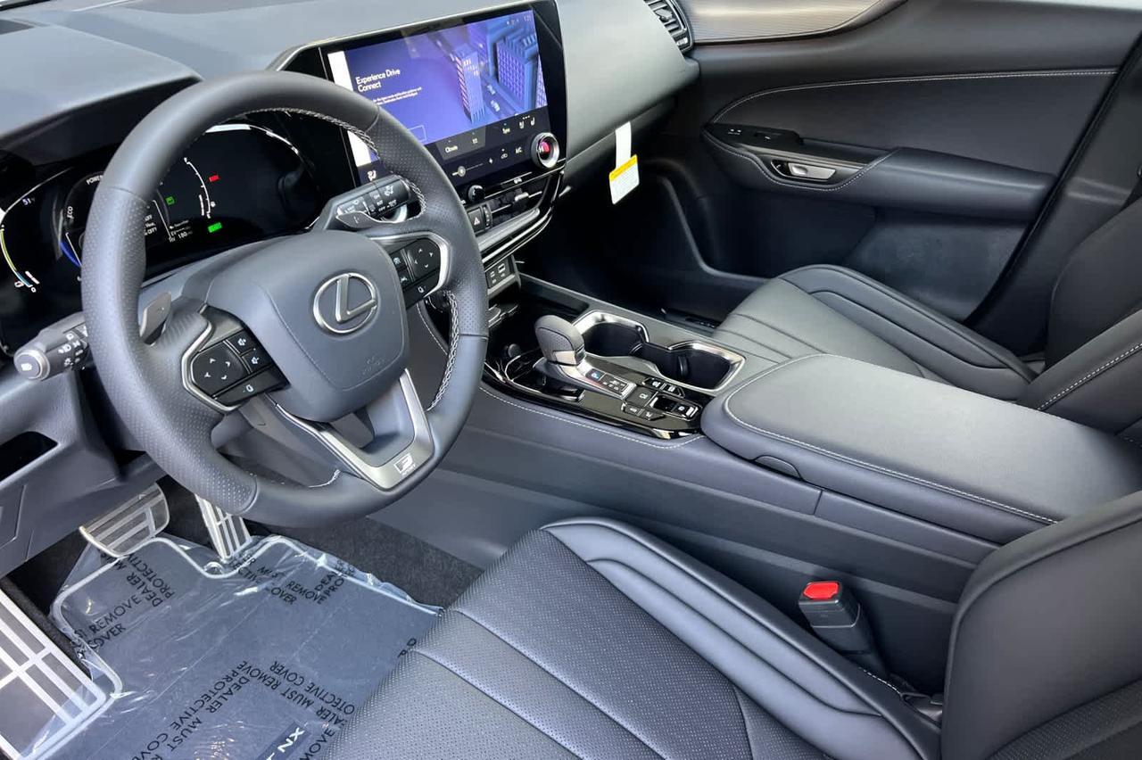 2026 Lexus NX F SPORT Handling Roseville CA